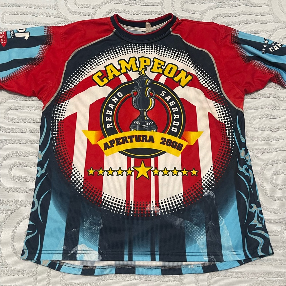 Campeon Chivas Jersey